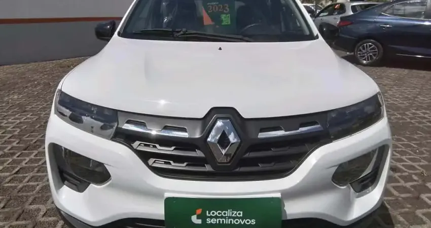 Renault Kwid 2023 1.0 12v sce flex intense manual