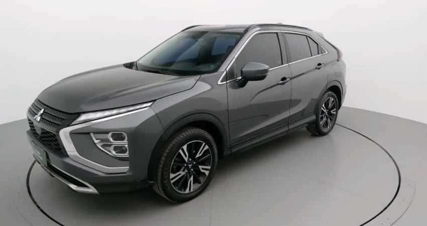Mitsubishi Eclipse cross 2023 1.5 mivec turbo gasolina hpe cvt