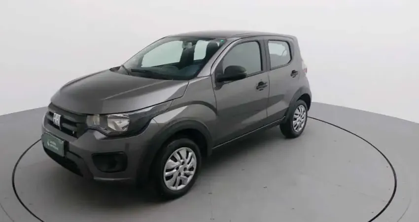Fiat Mobi 2022 1.0 evo flex like. manual