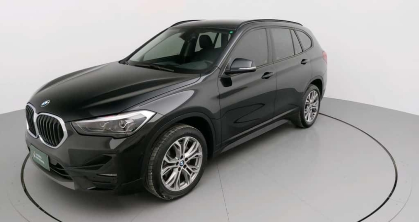 Bmw X1 2020 2.0 16v turbo activeflex sdrive20i gp 4p automático