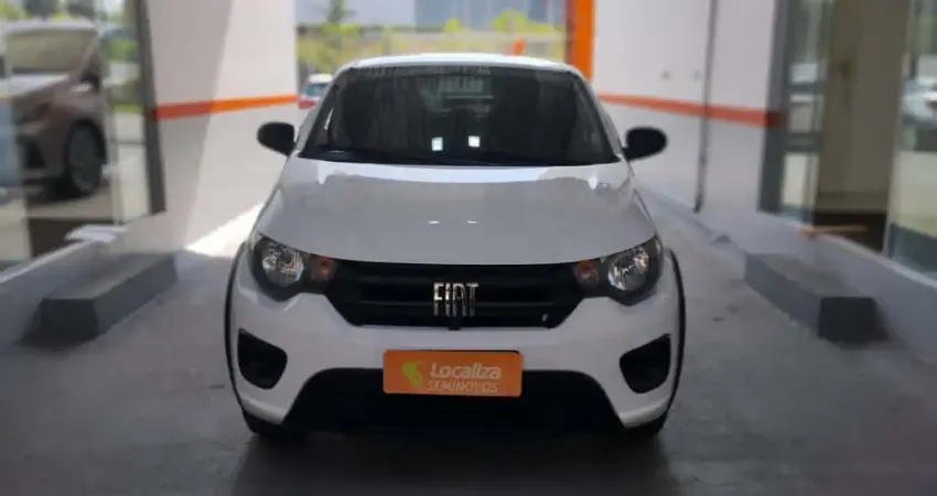 Fiat Mobi 2023 1.0 evo flex like. manual
