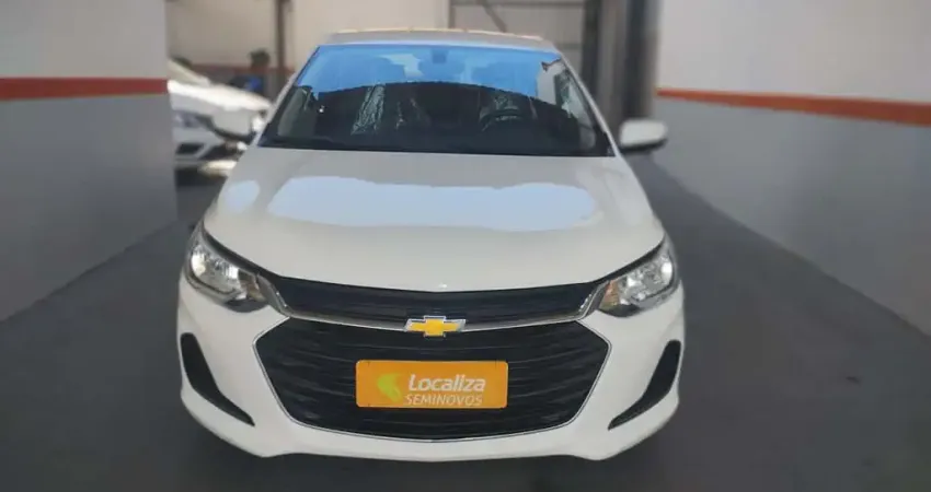 Chevrolet Onix 2023 1.0 turbo flex lt manual