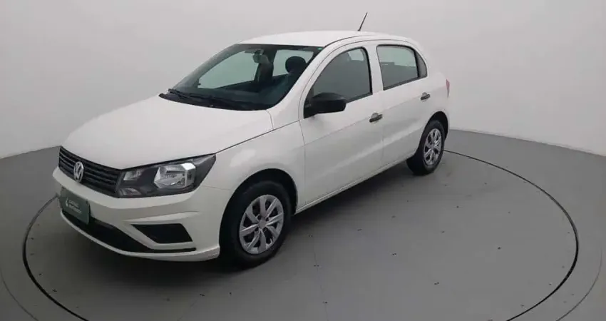 Volkswagen Gol 2023 1.0 12v mpi totalflex 4p manual