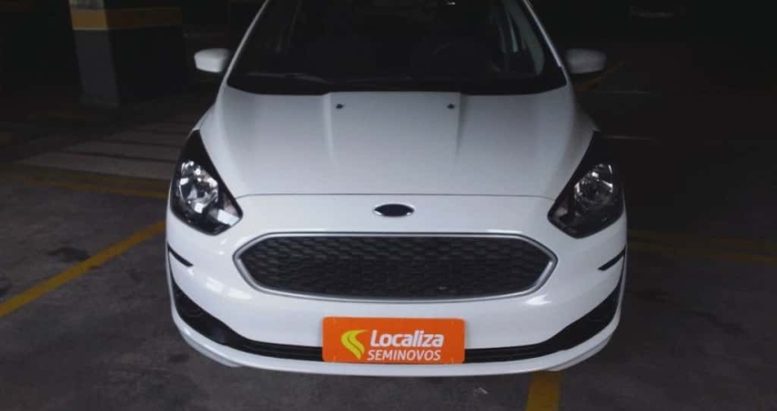 Ford Ka 2020 1.0 ti-vct flex se manual