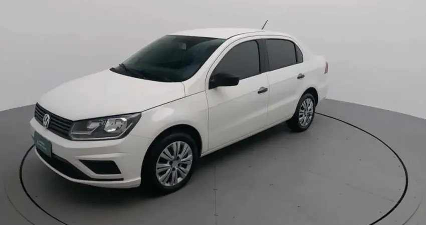 Volkswagen Voyage 2023 1.0 12v mpi totalflex 4p manual