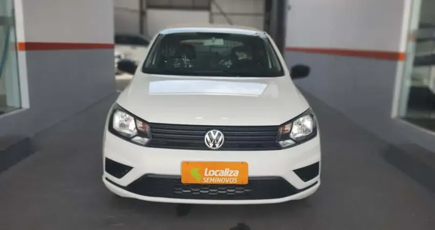Volkswagen Gol 2023 1.0 12v mpi totalflex 4p manual