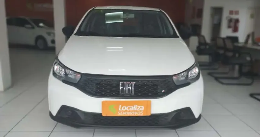 Fiat Argo 2023 1.0 firefly flex manual