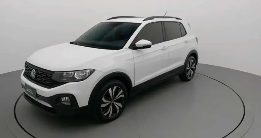 Volkswagen T-cross 2022 1.0 200 tsi total flex automático