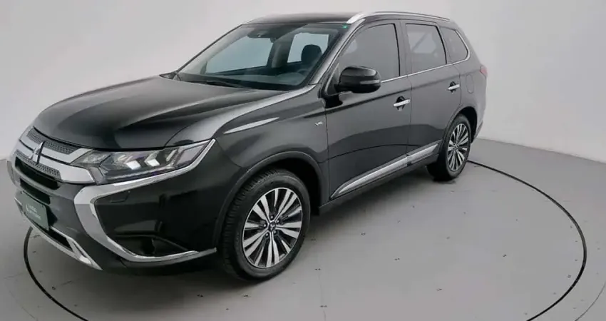 Mitsubishi Outlander 2021 3.0 mivec v6 gasolina hpe-s awd automático