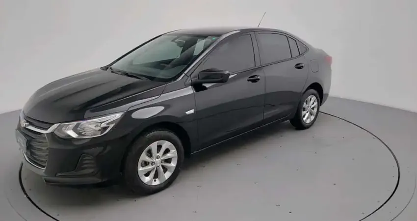 Chevrolet Onix 2022 1.0 flex plus lt manual