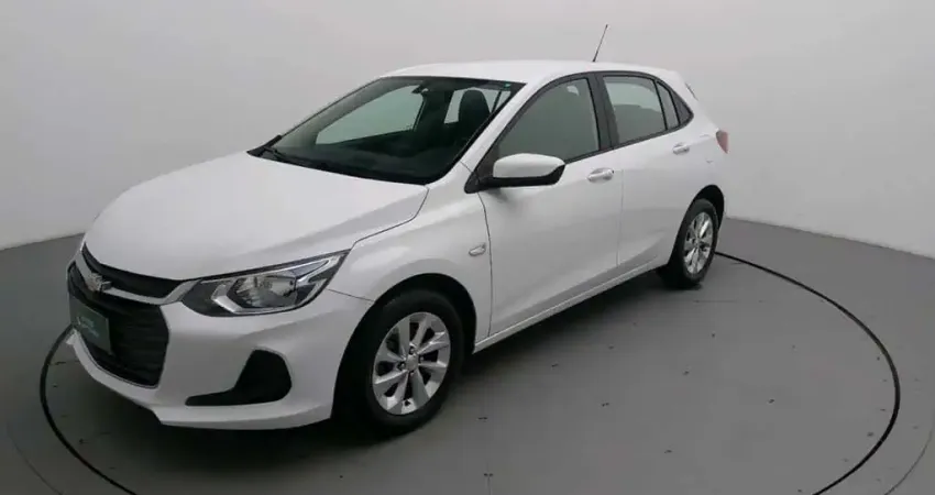 Chevrolet Onix 2023 1.0 turbo flex lt manual