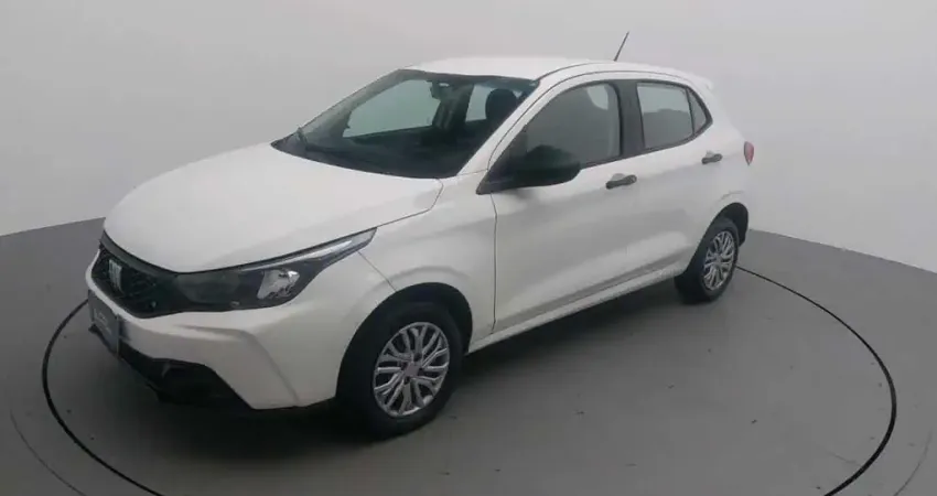 Fiat Argo 2023 1.0 firefly flex manual