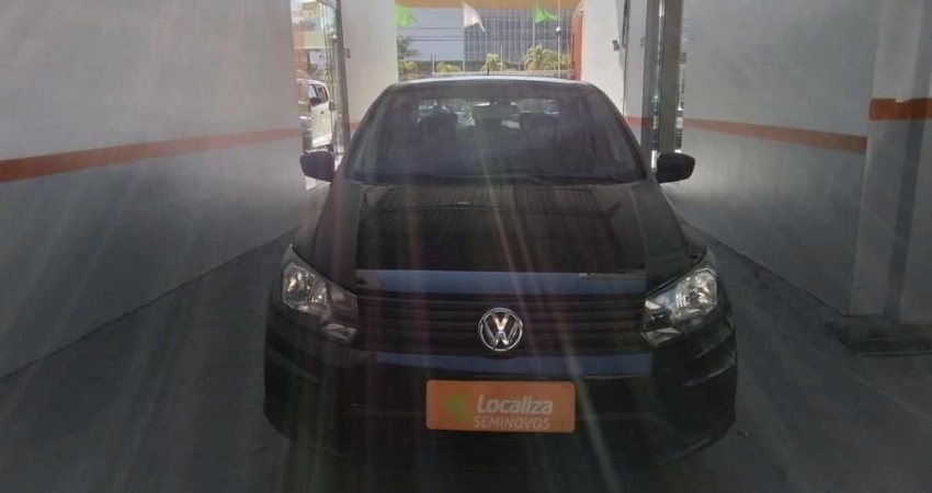Volkswagen Voyage 2022 1.6 16v msi totalflex 4p automático