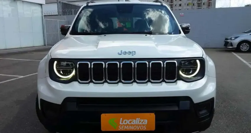 Jeep Renegade 2023 1.3 t270 turbo flex longitude at6