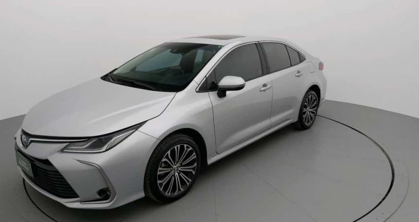 Toyota Corolla 2021 2.0 vvt-ie flex altis direct shift