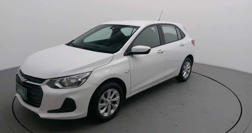 Chevrolet Onix 2023 1.0 turbo flex lt manual