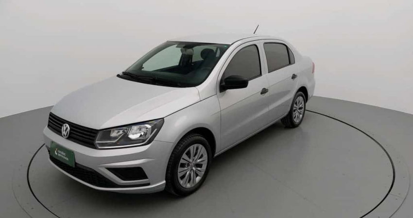 Volkswagen Voyage 2023 1.0 12v mpi totalflex 4p manual