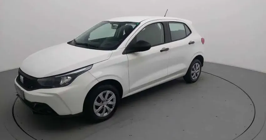 Fiat Argo 2023 1.0 firefly flex manual