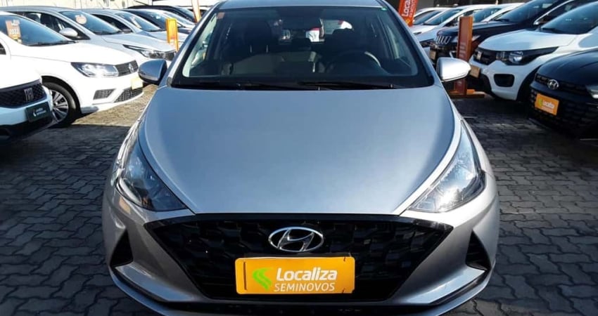 Hyundai Hb20 2022 1.0 tgdi flex platinum automático