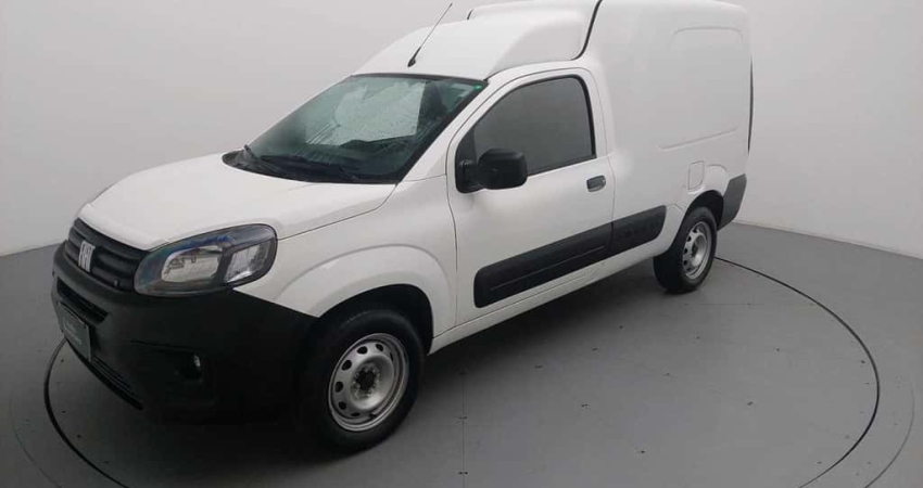 Fiat Fiorino 2024 1.4 mpi furgão endurance 8v flex 2p manual