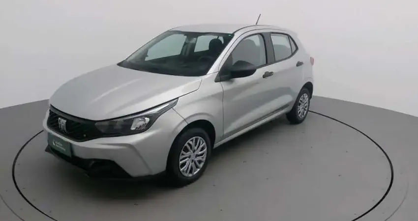 Fiat Argo 2023 1.0 firefly flex manual