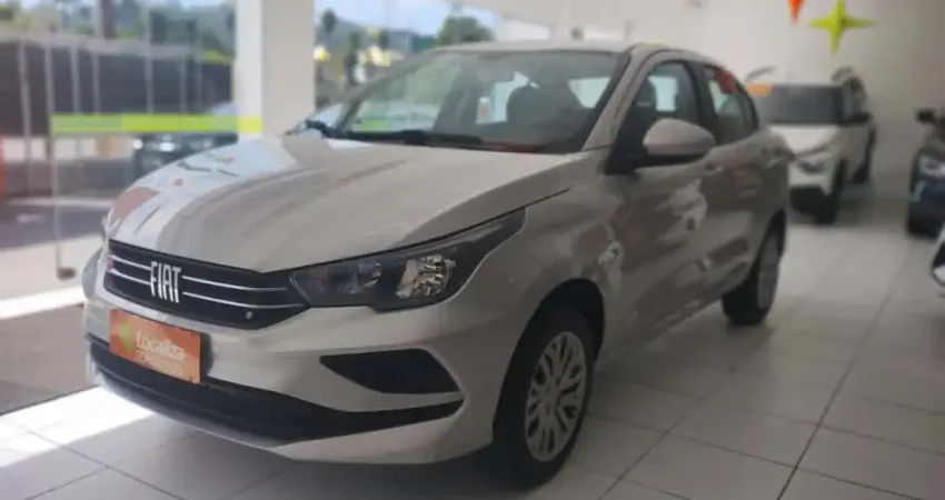 Fiat Cronos 2022 1.3 firefly flex drive manual