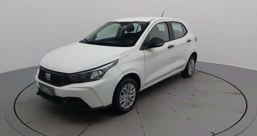 Fiat Argo 2024 1.0 firefly flex manual