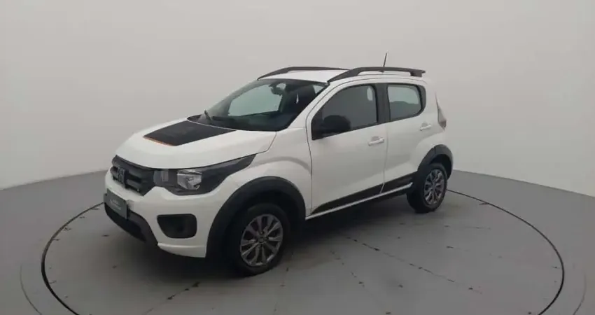 Fiat Mobi 2024 1.0 evo flex trekking manual