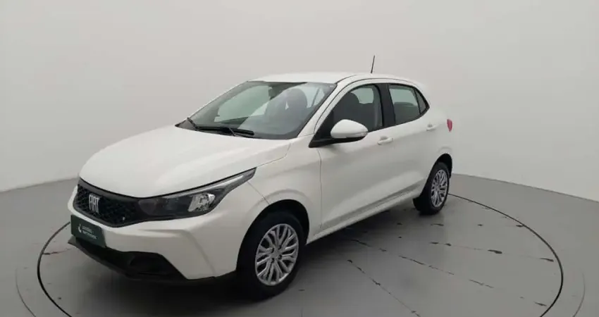 Fiat Argo 2024 1.0 firefly flex drive manual