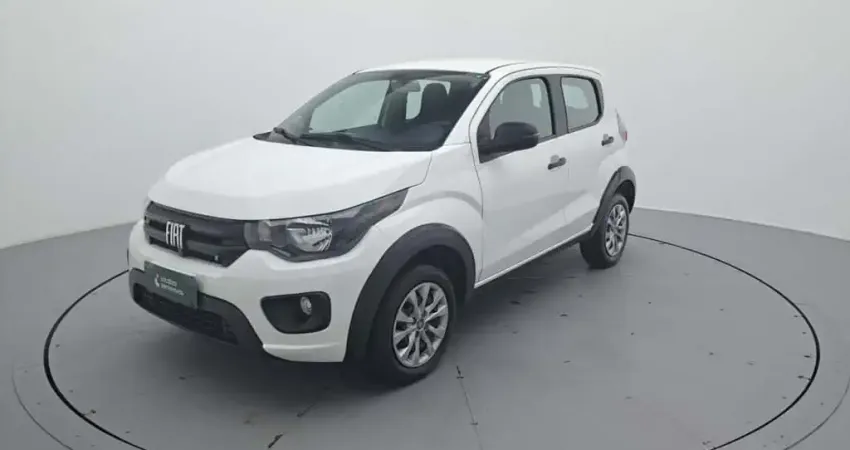 Fiat Mobi 2025 1.0 evo flex like. manual