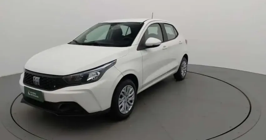 Fiat Argo 2025 1.0 firefly flex drive manual