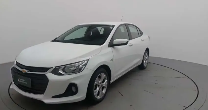 Chevrolet Onix 2024 1.0 turbo flex ltz automático