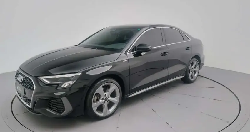 Audi A3 2023 2.0 40 tfsi mhev sedan s line s-tronic