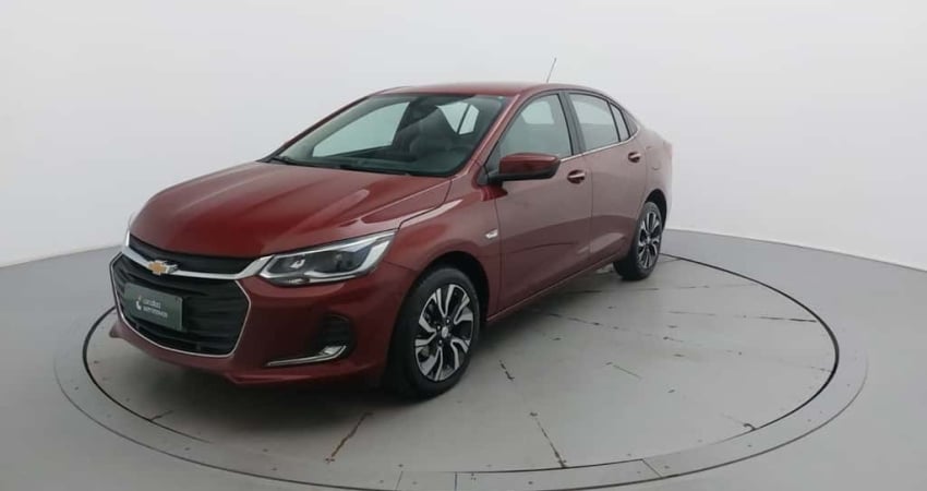 Chevrolet Onix 2025 1.0 turbo flex plus premier automático