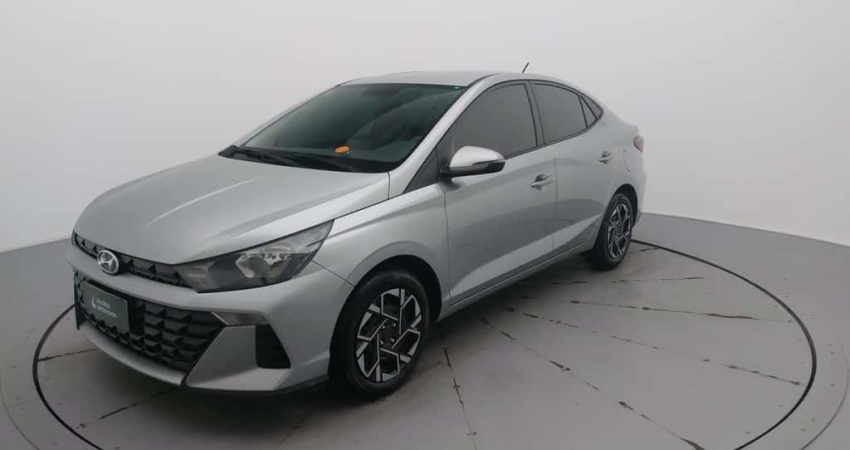 Hyundai Hb20s 2025 1.0 12v flex comfort plus manual