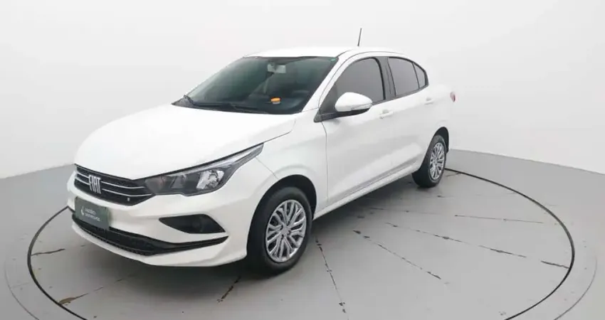 Fiat Cronos 2025 1.0 firefly flex drive manual