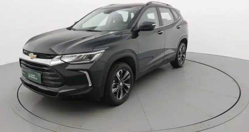 Chevrolet Tracker 2025 1.2 turbo flex premier automático