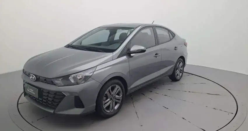 Hyundai Hb20s 2025 1.0 tgdi flex comfort plus automático