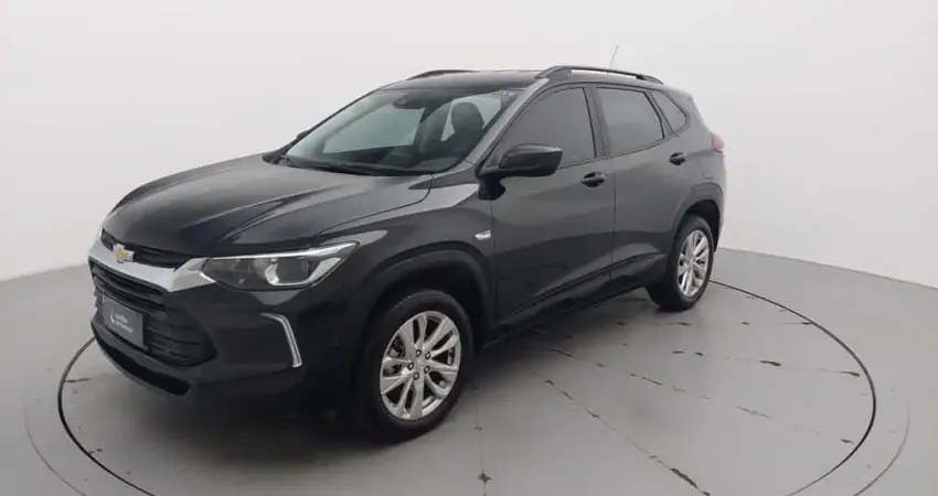 Chevrolet Tracker 2024 1.0 turbo flex ltz automático