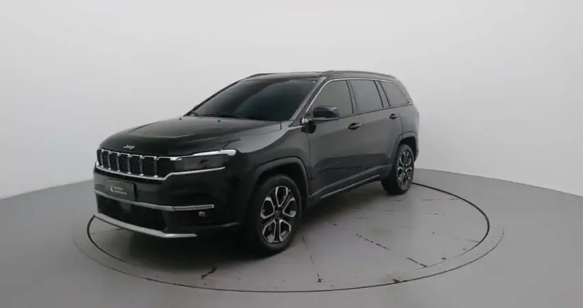 Jeep Compass 2025 1.3 t270 turbo flex limited at6