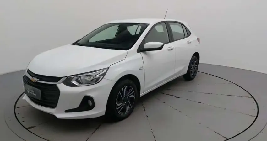 Chevrolet Onix 2025 1.0 turbo flex lt manual