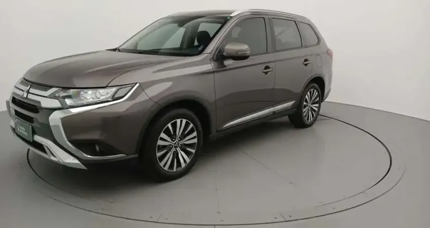 Mitsubishi Outlander 2022 2.0 mivec gasolina hpe automático