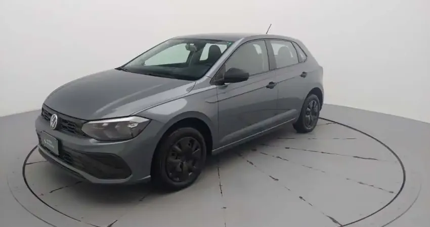 Volkswagen Polo 2025 1.0 mpi track manual