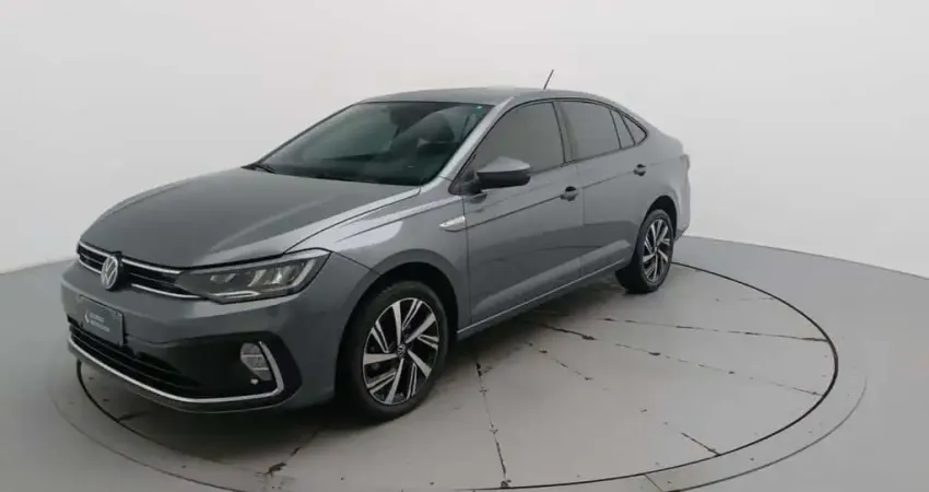Volkswagen Virtus 2024 1.0 200 tsi highline automático
