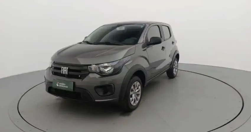 Fiat Mobi 2023 1.0 evo flex like. manual