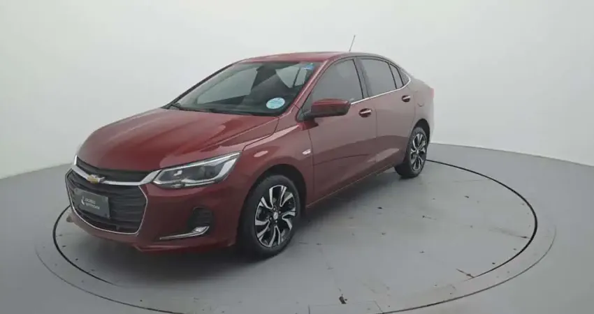 Chevrolet Onix 2024 1.0 turbo flex plus premier automático