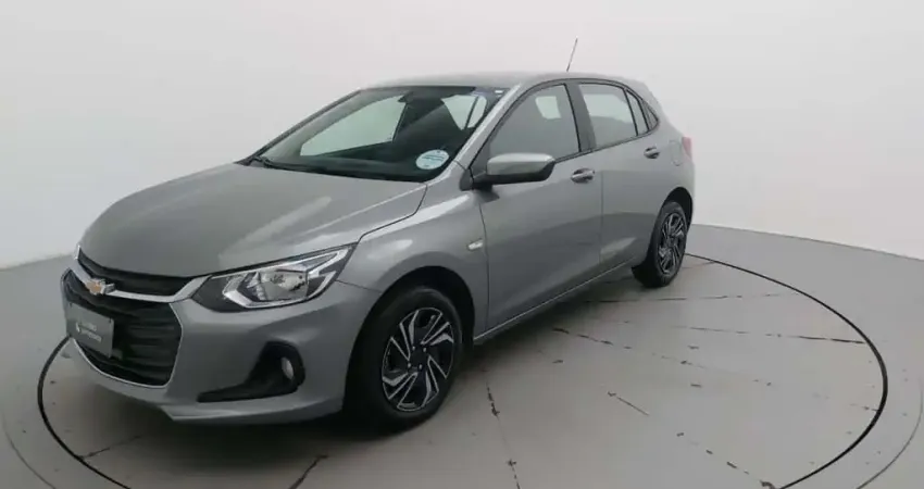 Chevrolet Onix 2025 1.0 turbo flex lt manual