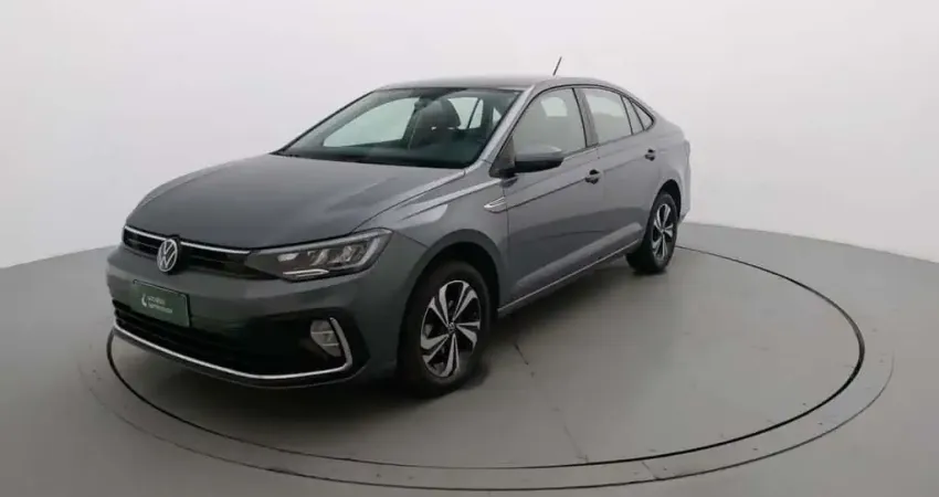 Volkswagen Virtus 2024 1.0 200 tsi comfortline automático