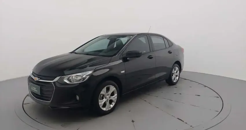 Chevrolet Onix 2025 1.0 turbo flex ltz automático