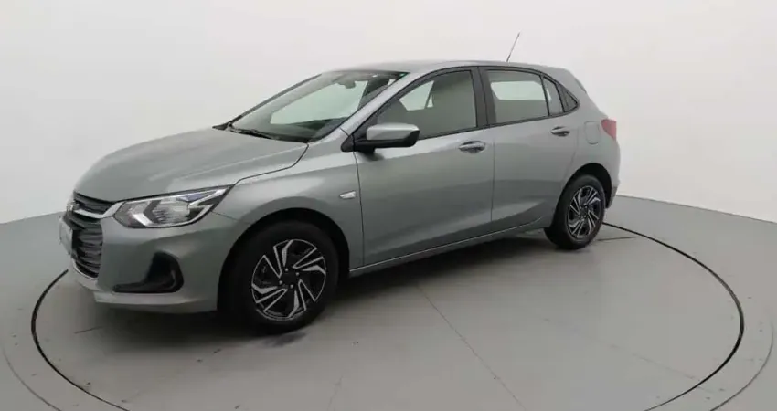 Chevrolet Onix 2024 1.0 flex lt manual